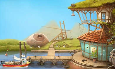 小小星球大碰撞图5