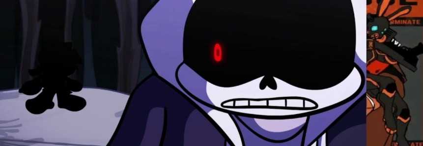 fnf尘埃传说半世o截图3