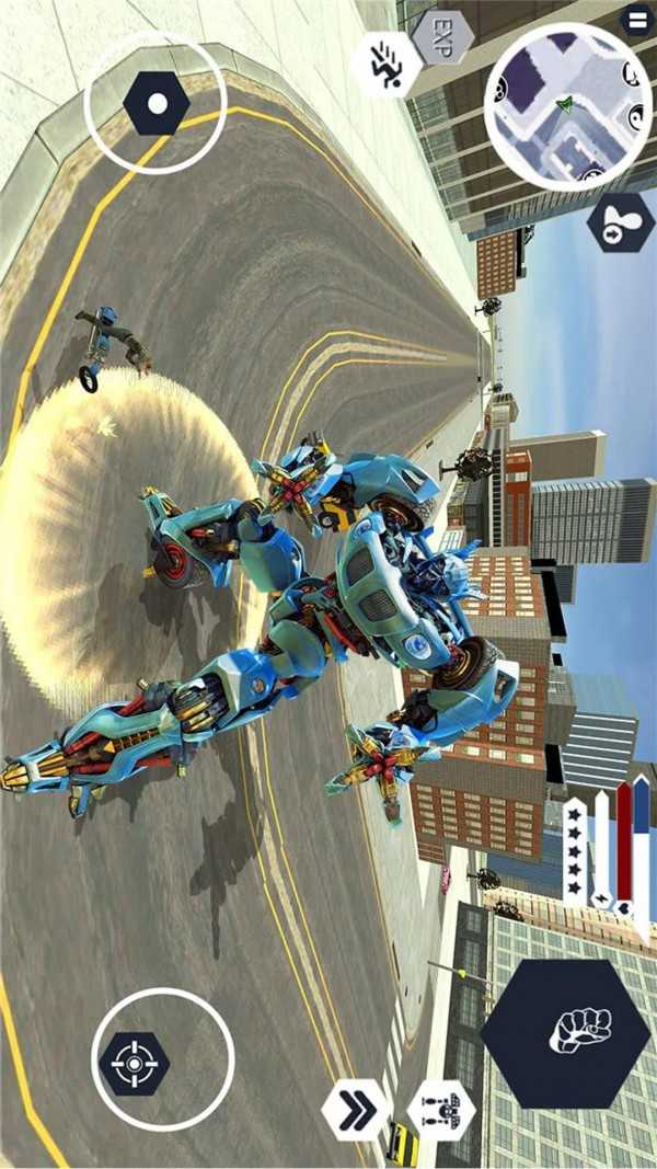 变形人大作战图3