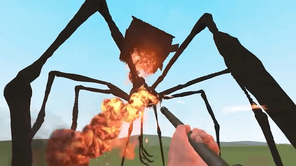 馬桶人大獵殺游戲