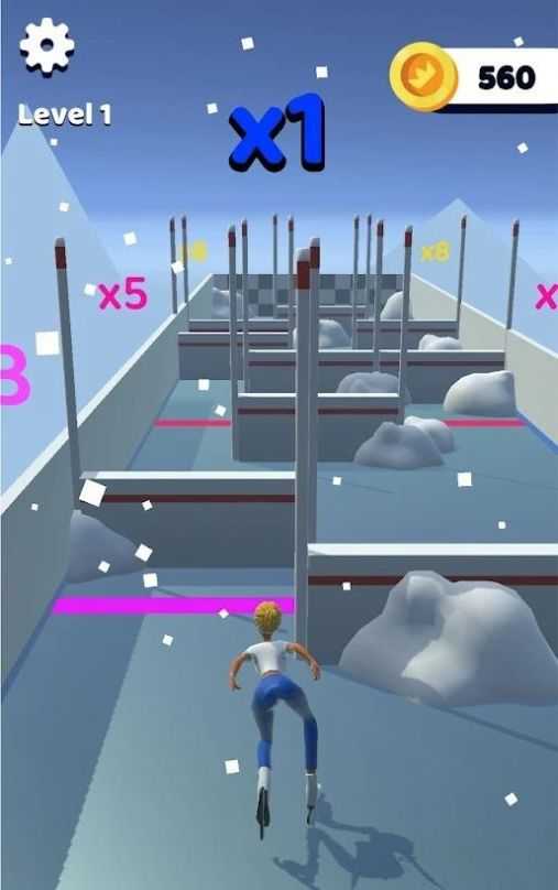 别被冻僵(Dont Freeze)