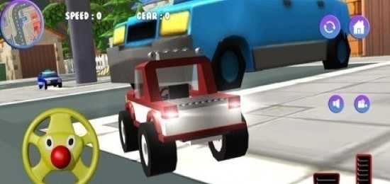 玩具车驾驶模拟器(Toy Car Driving)图3