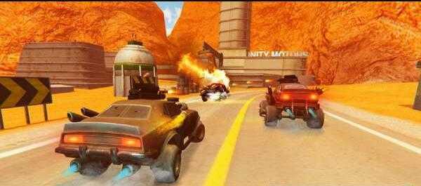 死亡战场竞赛death battleground race图2