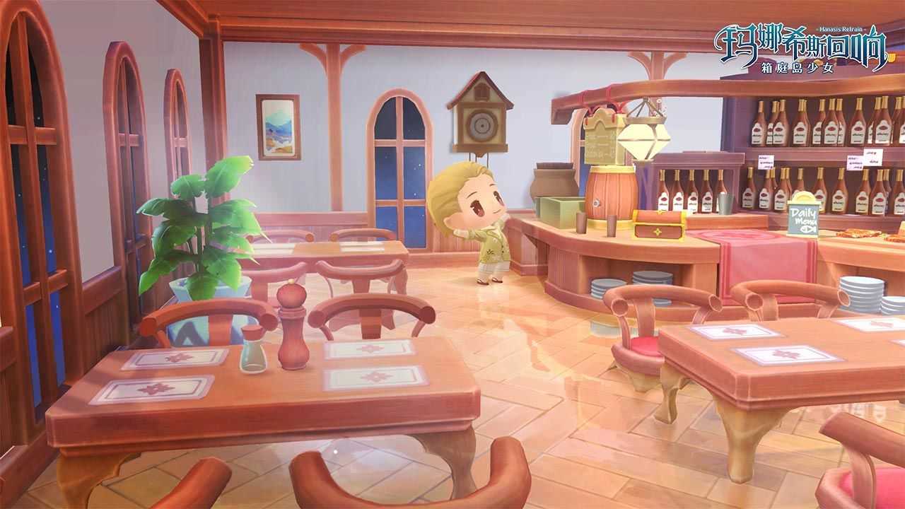 玛娜希斯回响截图3