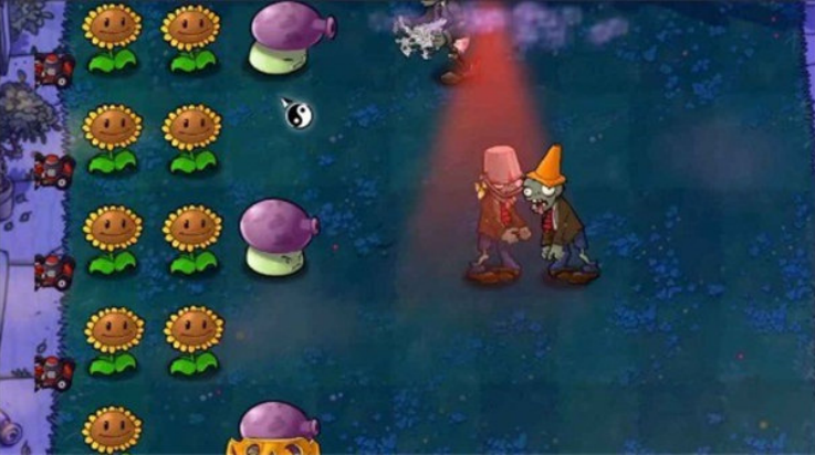 植物大战僵尸东方版图3