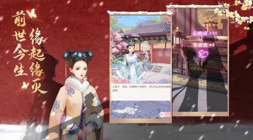 回到清朝做王妃图2