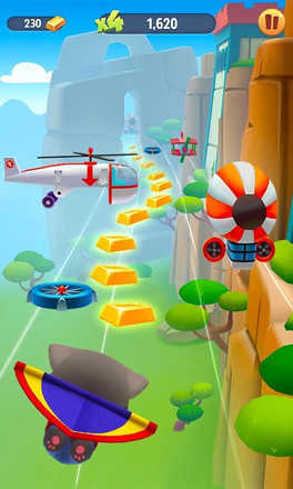 汤姆猫跑酷钻石鞭炮版(2)