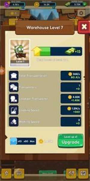 空闲僵尸矿工大亨(Idle Zombie Miner Simulator)(2)