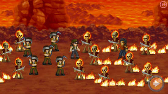 英雄大作战中文版-图3