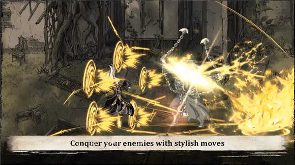 影之刃断罪者最新版4