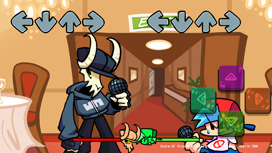 周五夜放克羊妈模组图3