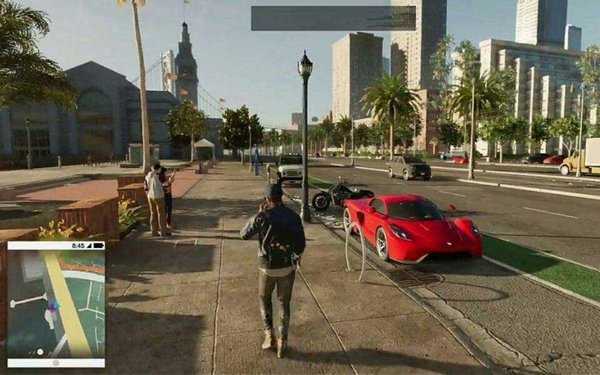 看门狗单机版图1