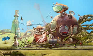 小小星球大碰撞图2