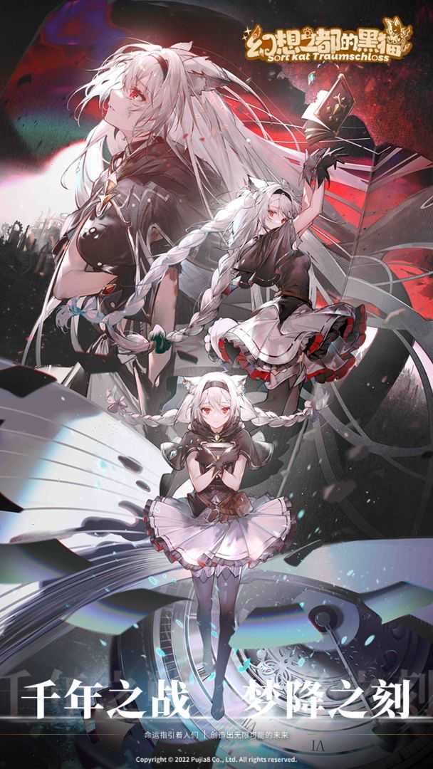 幻想之都的黑猫(5)