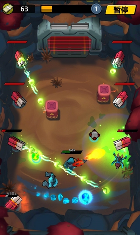 不可能的太空任务Impossible Space截图2