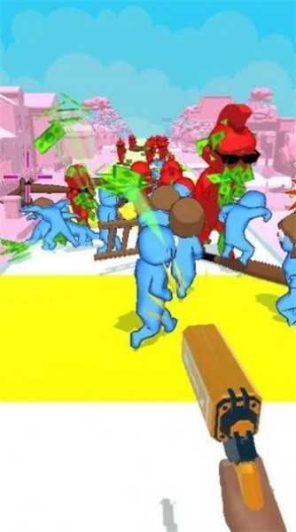 金钱射击大作战(Money Shot Run)图2