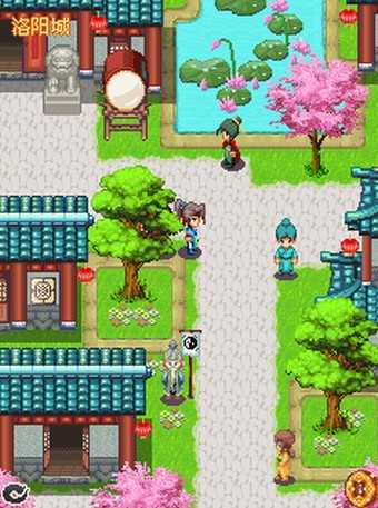 傲剑江湖独孤求败图1