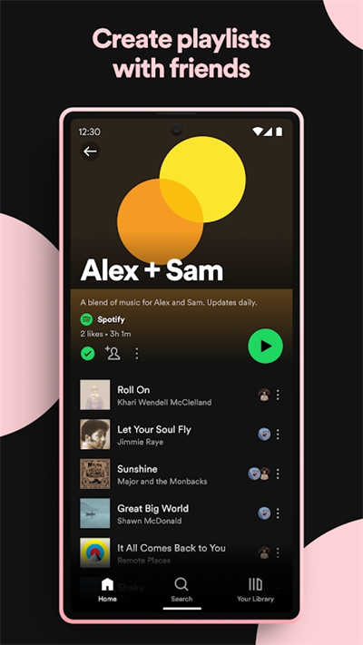 声破天spotify最新版图1