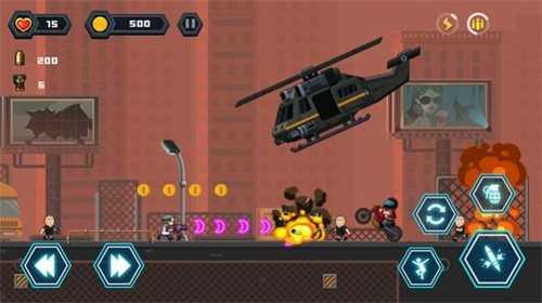 荒原狩猎(Wasteland Raider)图2