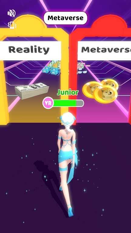 元宇宙赛跑者(Metaverse Runner)图4