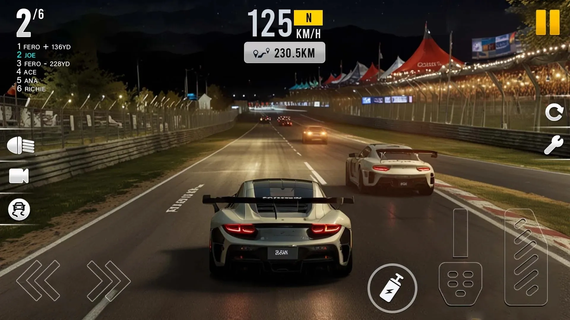 极速赛车驾驶图4