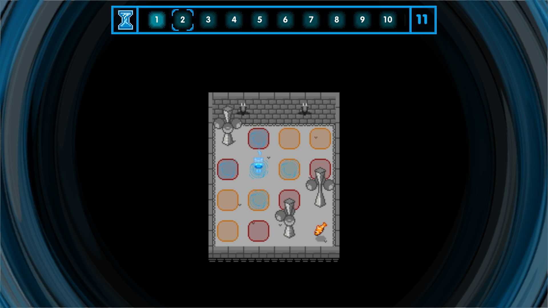 时间之神的猫图2