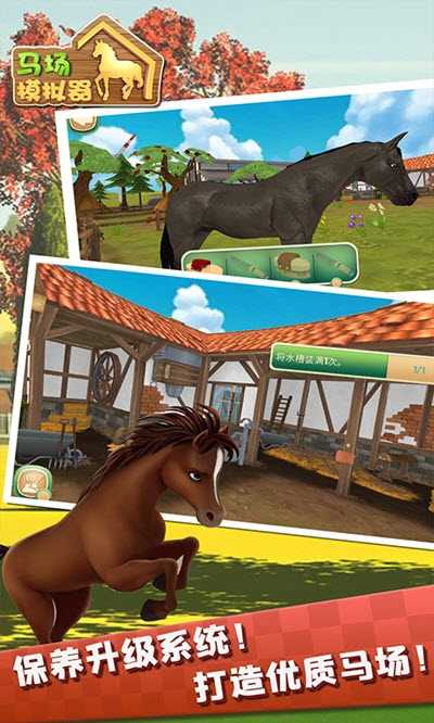 马场模拟器(2)