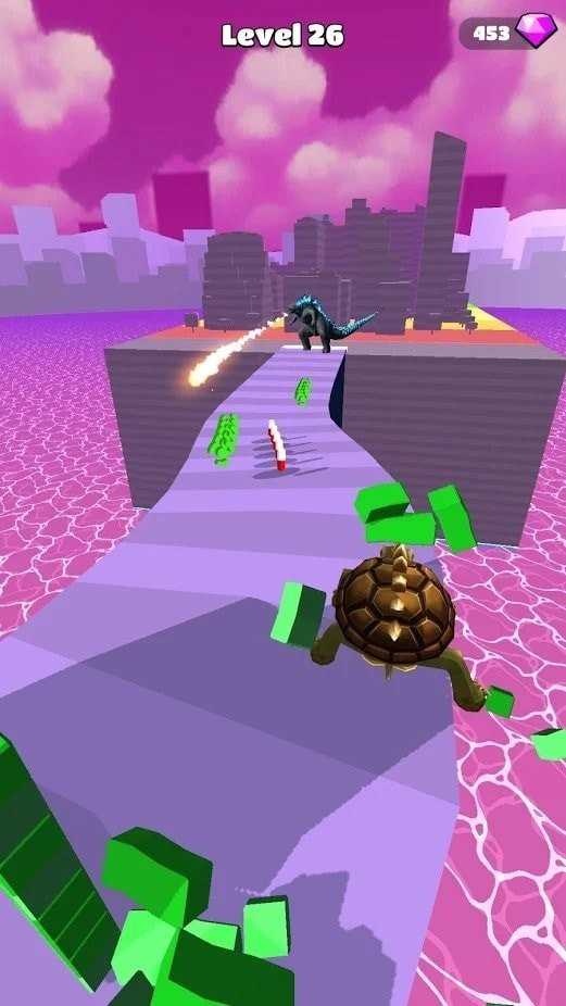 怪兽跑酷kaiju run图3