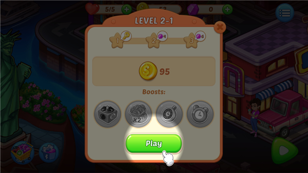 疯狂厨师最新版