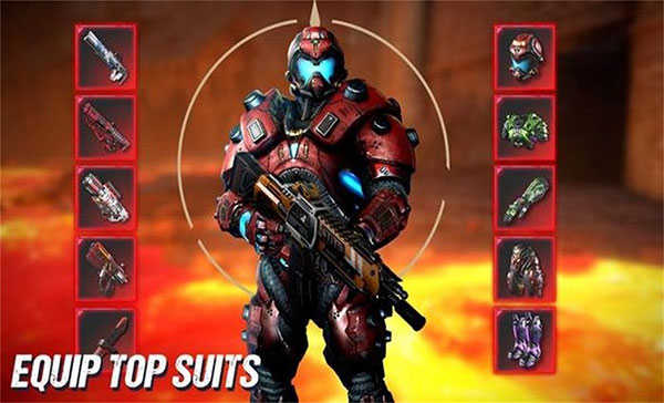 恶魔战争最新版图3