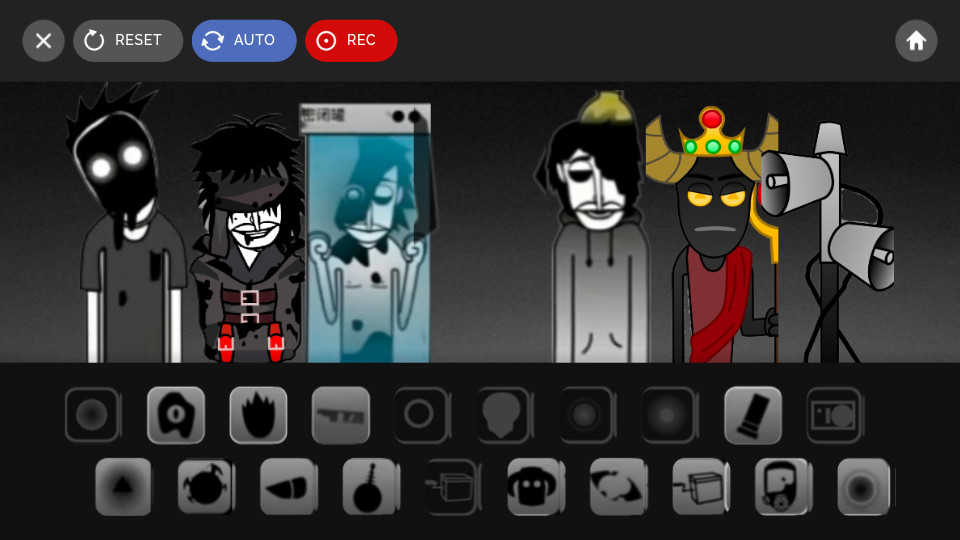 节奏盒子腐化模组