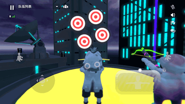 人类跌落梦境国服截图1