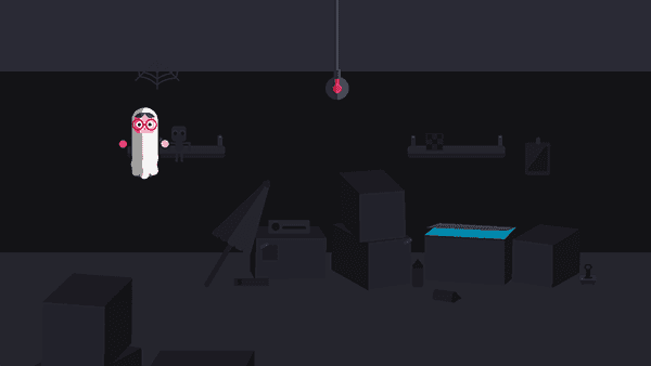 托卡惊吓小屋-play2