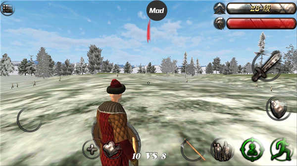 钢铁之躯2最新版截图5