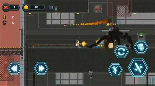 荒原狩猎(Wasteland Raider)图1