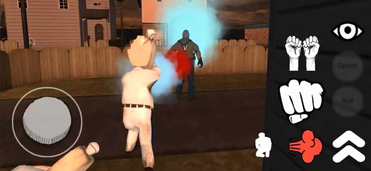 恐怖一家人(Funny Horror Game) 图2