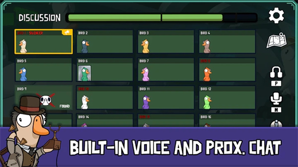 鸭子杀手机版图3