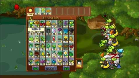 植物大战僵尸冒险时空支线2图3