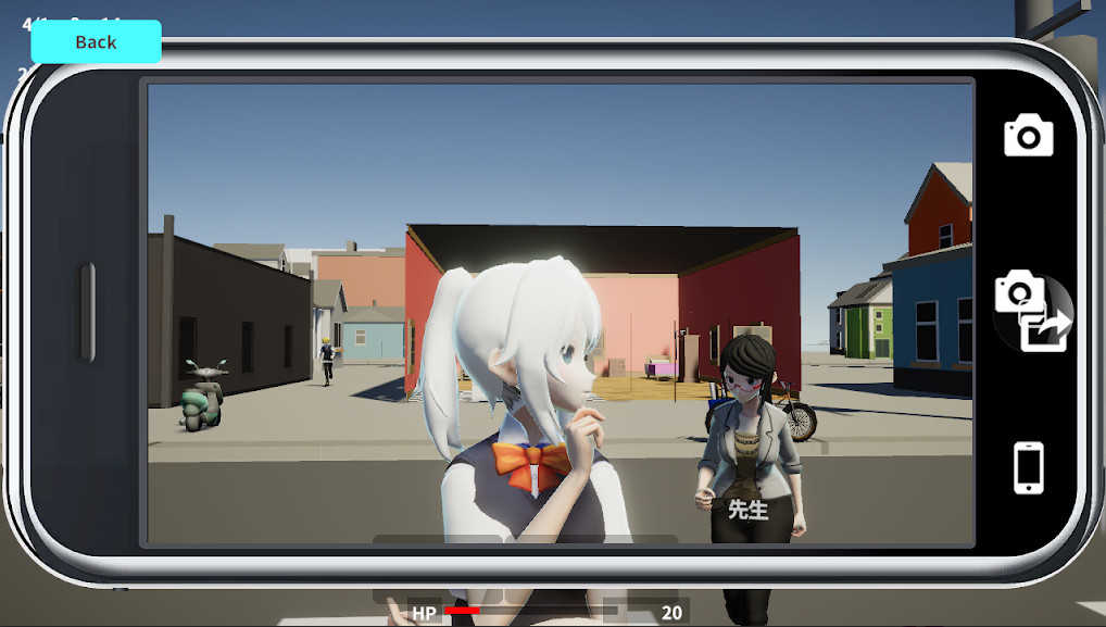 放学后校园模拟器