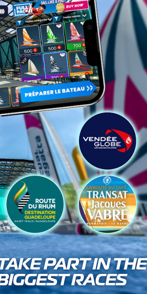 Virtual Regatta Offshore