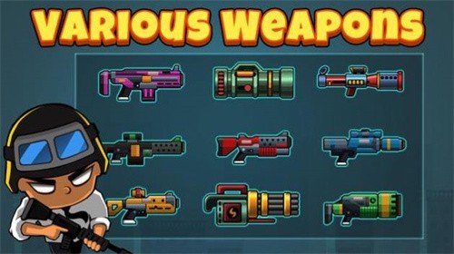 荒原狩猎(Wasteland Raider)图3