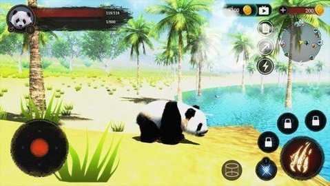 冰墩墩模拟器(The Panda)图3