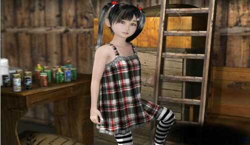 小鬼的秘密基地2 