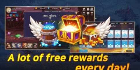 战刃少女(Blade Girl: Idle RPG)图2