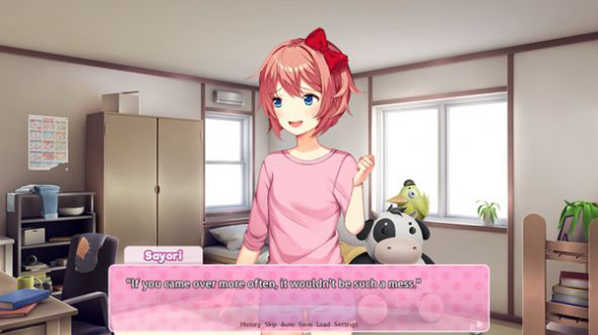 doki doki literary club(3)