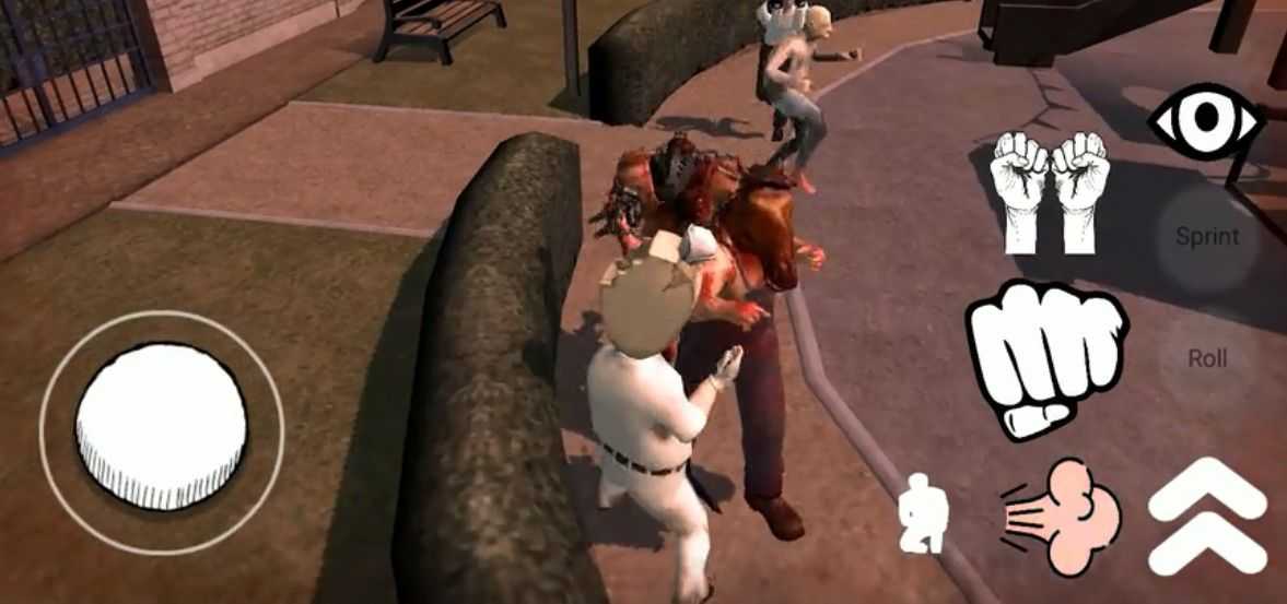 恐怖一家人(Funny Horror Game) 图1