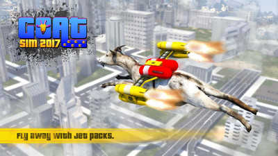 山羊模拟器僵尸版(5)