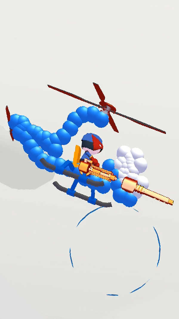 画个飞机对决图2