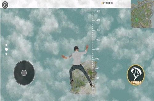 榮耀吃雞求生戰(zhàn)場