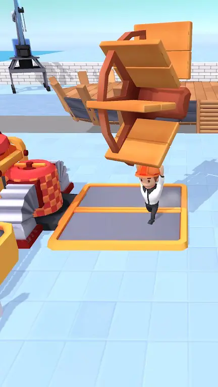 造船海港大亨图2